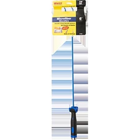 Louisville 77620 6 x 0.38 in. Microfiber Roller Cover 732087776200